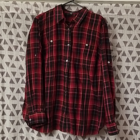 Ralph Lauren flannel - Picture 1 of 3